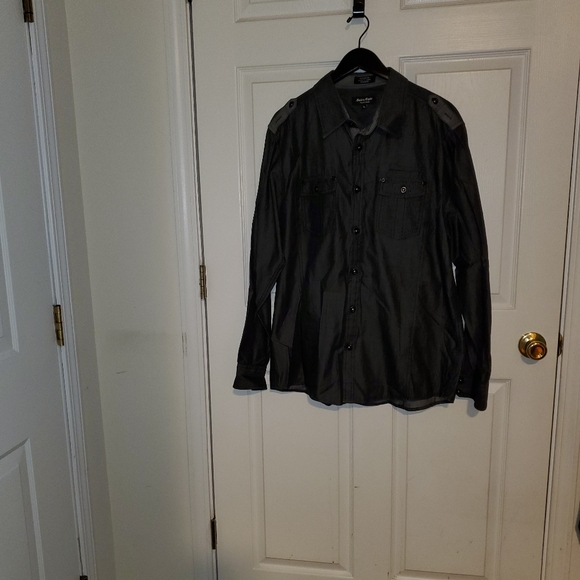 Eighty Eight Other - Eighty Eight Button Down Shirt